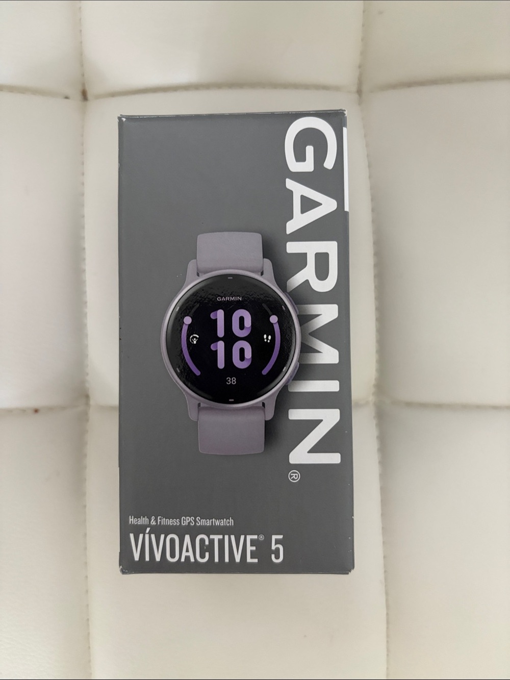garmin vívoactive 5 Smartwatch - Lavender Band